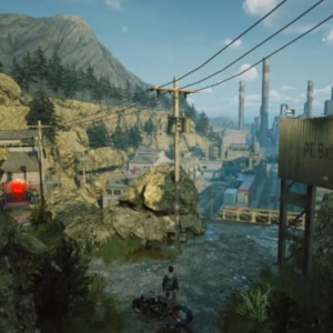 Game Aksi Lokal Acts of Blood Berlatar Kota Bandung Tersedia dalam Demo Gratis!