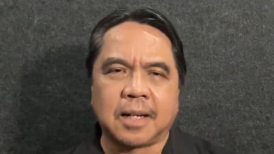 Ade Armando sampaikan permintaan maaf terkait DIY yang disebut politik dinasti. Foto: X.com/adearmando61