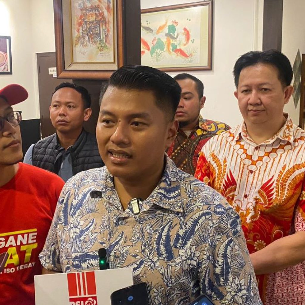 Batal Daftar ke PDIP, Ade Bhakti Ambil Formulir Calon Wali Kota di PSI