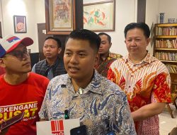 Batal Daftar ke PDIP, Ade Bhakti Ambil Formulir Calon Wali Kota di PSI