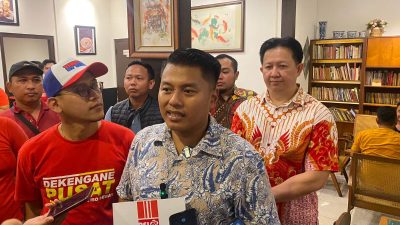 Batal Daftar ke PDIP, Ade Bhakti Ambil Formulir Calon Wali Kota di PSI