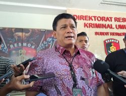 Polda Metro Jaya Kembali Periksa Firli Bahuri Pekan Depan