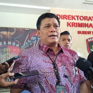 Polda Metro Jaya Kembali Periksa Firli Bahuri Pekan Depan