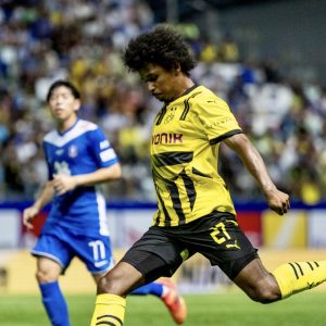 Kontrak Salah Selesai Tahun Depan, Liverpool Incar Adeyemi Jadi Calon Penggantinya?