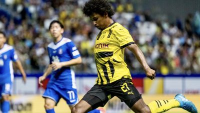 Liverpool incar Karim Adeyemi dari Borussia Dortmund. Foto: x.com/BVB