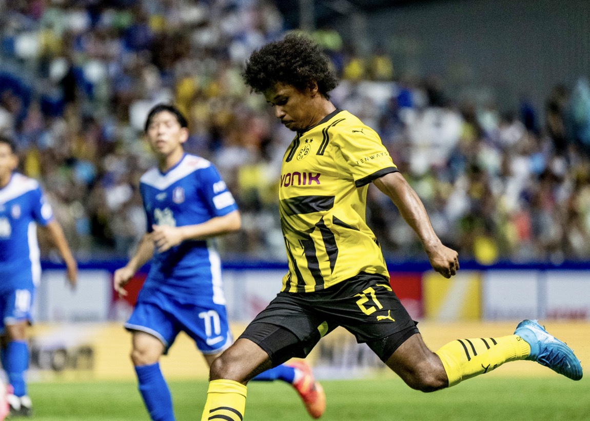 Liverpool incar Karim Adeyemi dari Borussia Dortmund. Foto: x.com/BVB