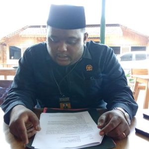 Kuasa Hukum FBS, Triad dan Rekan Gelar Konpers Terkait Pengeboran Minyak Ilegal di Plantungan