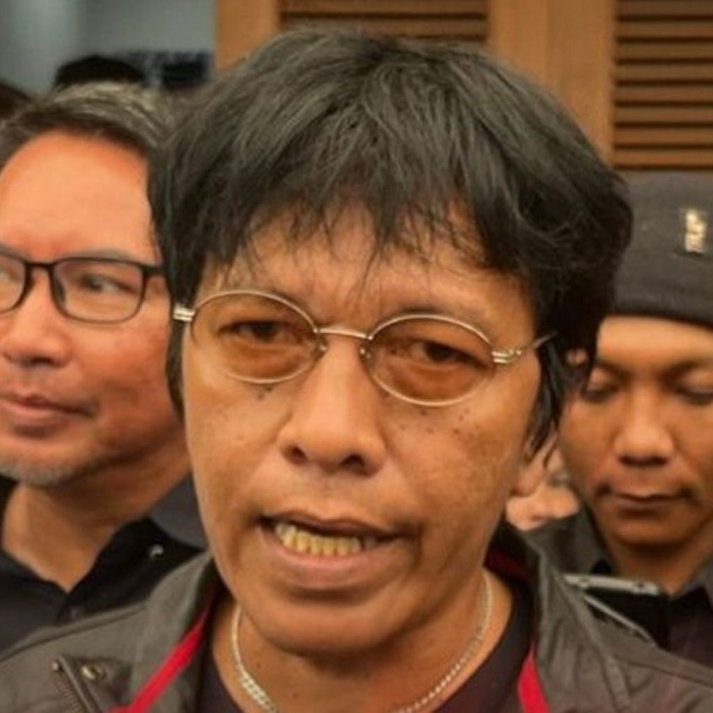 Adian Napitupulu menilai hak angket merupakan pilihan konstitusional. Foto: instagram.com/pdiperjuangan