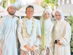 Sah! Adiba Khanza dan Egy Maulana Resmi Menikah, Abidzar Jadi Wali Nikah Sang Kakak