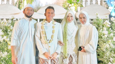 Sah! Adiba Khanza dan Egy Maulana Resmi Menikah, Abidzar Jadi Wali Nikah Sang Kakak