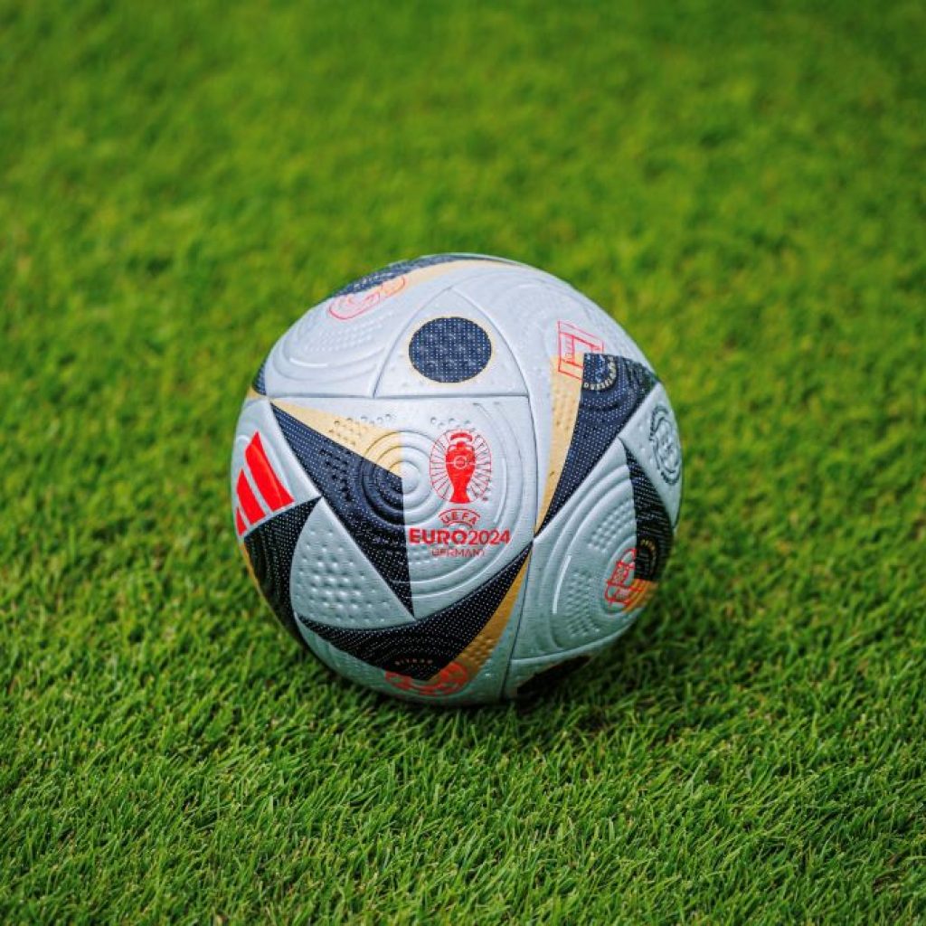 Adidas Perkenalkan Bola Resmi EURO 2024 Baru, Digunakan di Semifinal dan Final!