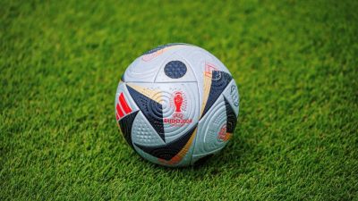 Adidas Perkenalkan Bola Resmi EURO 2024 Baru, Digunakan di Semifinal dan Final!