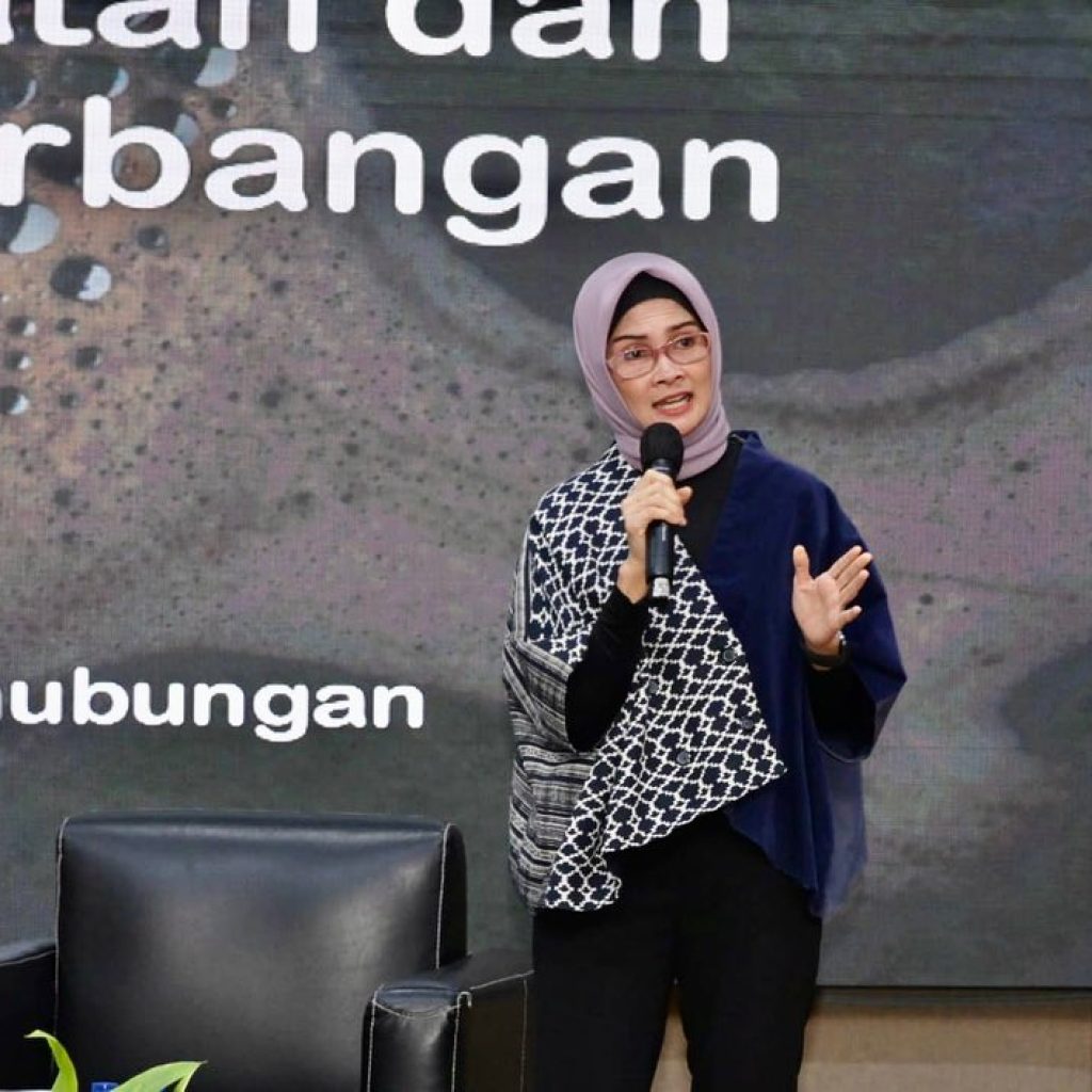 Ilustrasi Adita Irawati sampaikan pembentukan tim investigasi terkait penganiayaan di STIP Jakarta. Foto: instagram.com/aditairawati