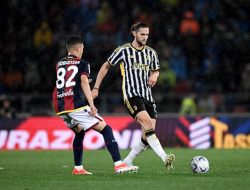 Adrien Rabiot Siap Dilepas Gratis oleh Juventus, Mau Dicaplok MU?