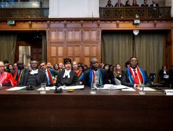 Apa Alasan Afrika Selatan Membela Palestina hingga ke ICJ? Altruisme atau Oportunisme?