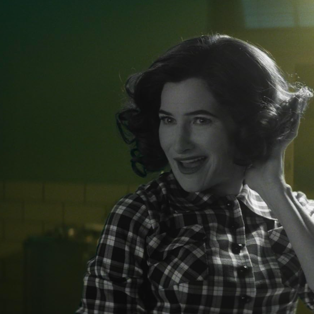 Series Agatha All Along tayang 18 September 2024. Foto: IMDb