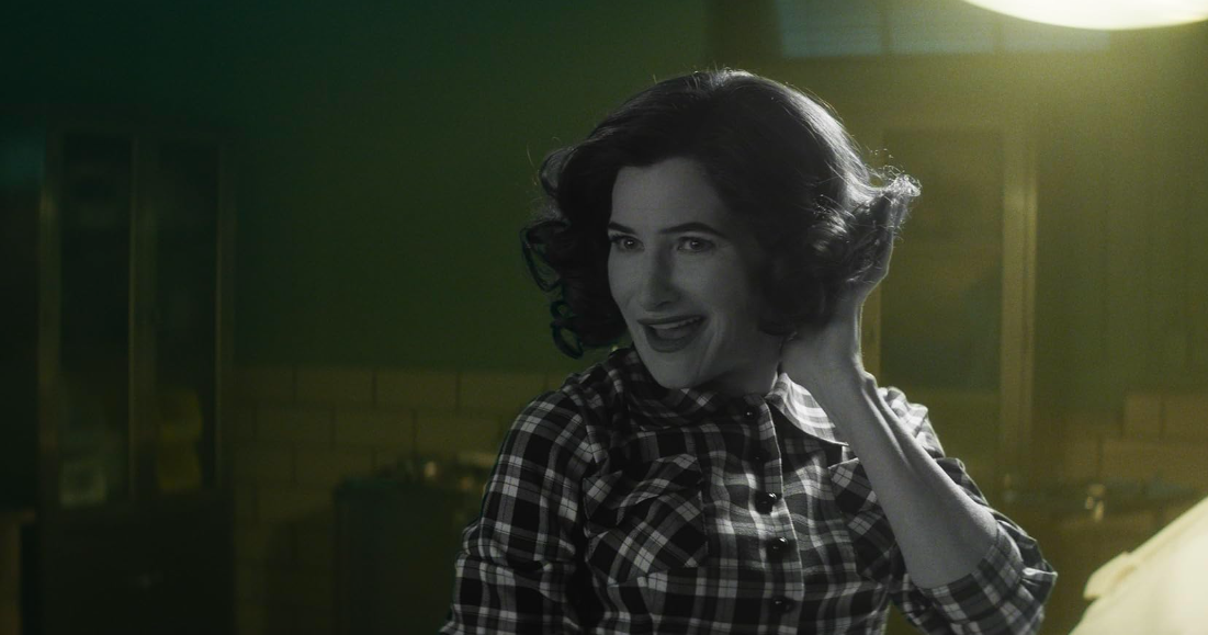 Series Agatha All Along tayang 18 September 2024. Foto: IMDb