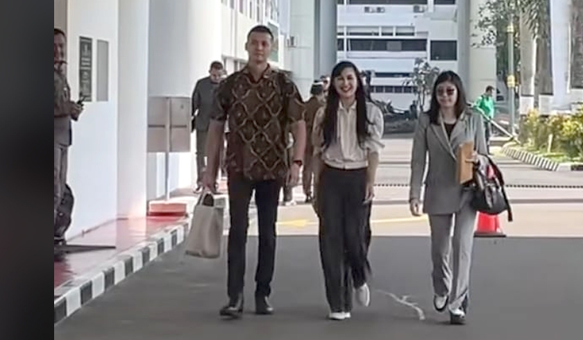 TUTURPEDIA - Jadi Saksi, Ini Agenda Pemeriksaan Kejagung Terhadap Sandra Dewi
