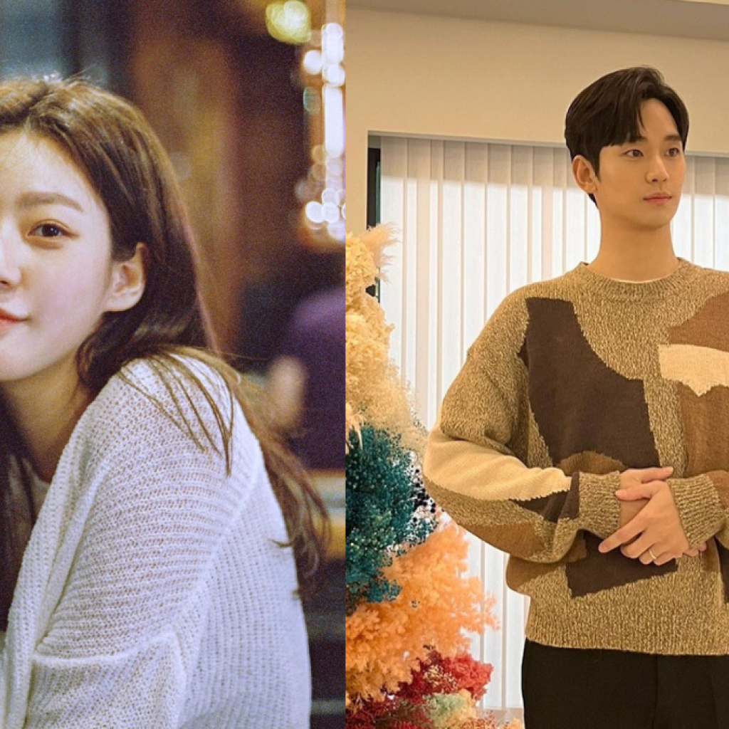 TUTURPEDIA - Akan Tempuh Jalur Hukum, Agensi Kim Soo Hyun Bantah Rumor Kencan dengan Kim Sae Ron