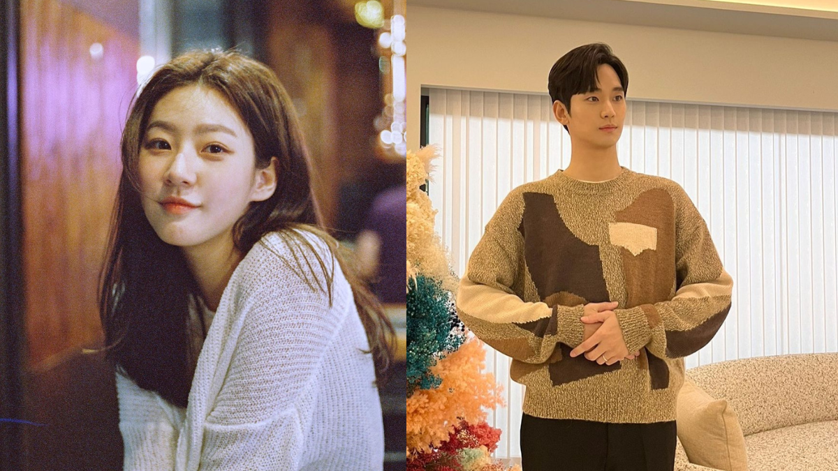 TUTURPEDIA - Akan Tempuh Jalur Hukum, Agensi Kim Soo Hyun Bantah Rumor Kencan dengan Kim Sae Ron
