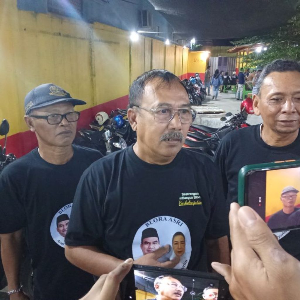 Agus Priyono Satukan Puluhan Masyarakat Blora dalam Relawan ASRI