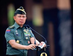 Dilantik Jadi Panglima TNI, Ini yang Akan Dilakukan Jenderal Agus Subiyanto