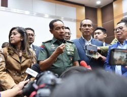 DPR Akan Sahkan Agus Subiyanto di Rapat Paripurna, Ini 5 Visi Misi Calon Panglima TNI