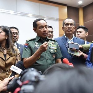 DPR Akan Sahkan Agus Subiyanto di Rapat Paripurna, Ini 5 Visi Misi Calon Panglima TNI