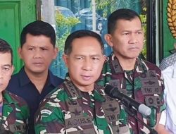 Soal Ledakan di Gudang Amunisi TNI di Bogor, Panglima TNI Agus Subiyanto: Tidak Ada Human Error