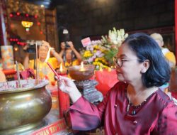 Agustina Bakal Jadikan Perayaan Tiong Jiu Agenda Tahunan di Kota Semarang