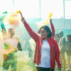 Agustina Wilujeng Nyatakan Komitmen Dukung Kemajuan Olahraga Kota Semarang