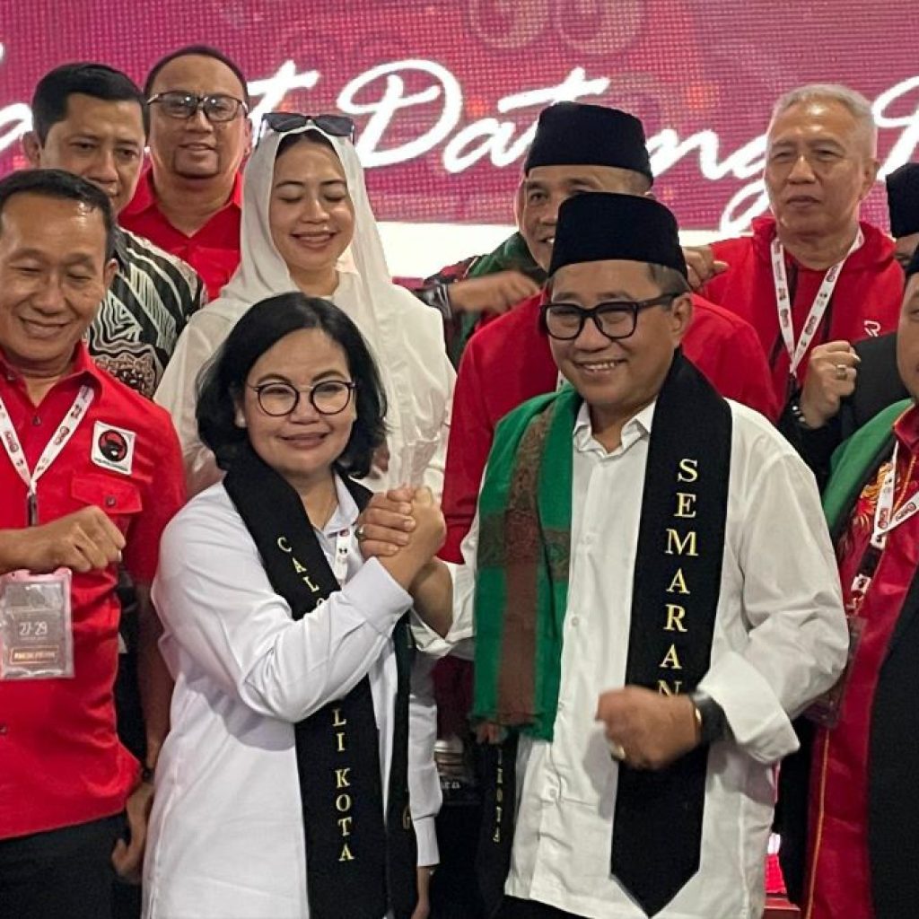 Ketum PGN Sebut Agustina-Iswar Aminuddin Dapat Dukungan Alim Ulama di Pilkada Semarang 2024