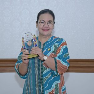 Pemkot Semarang Raih Predikat “Kota Pionir Pembangunan Inklusi Sosial”