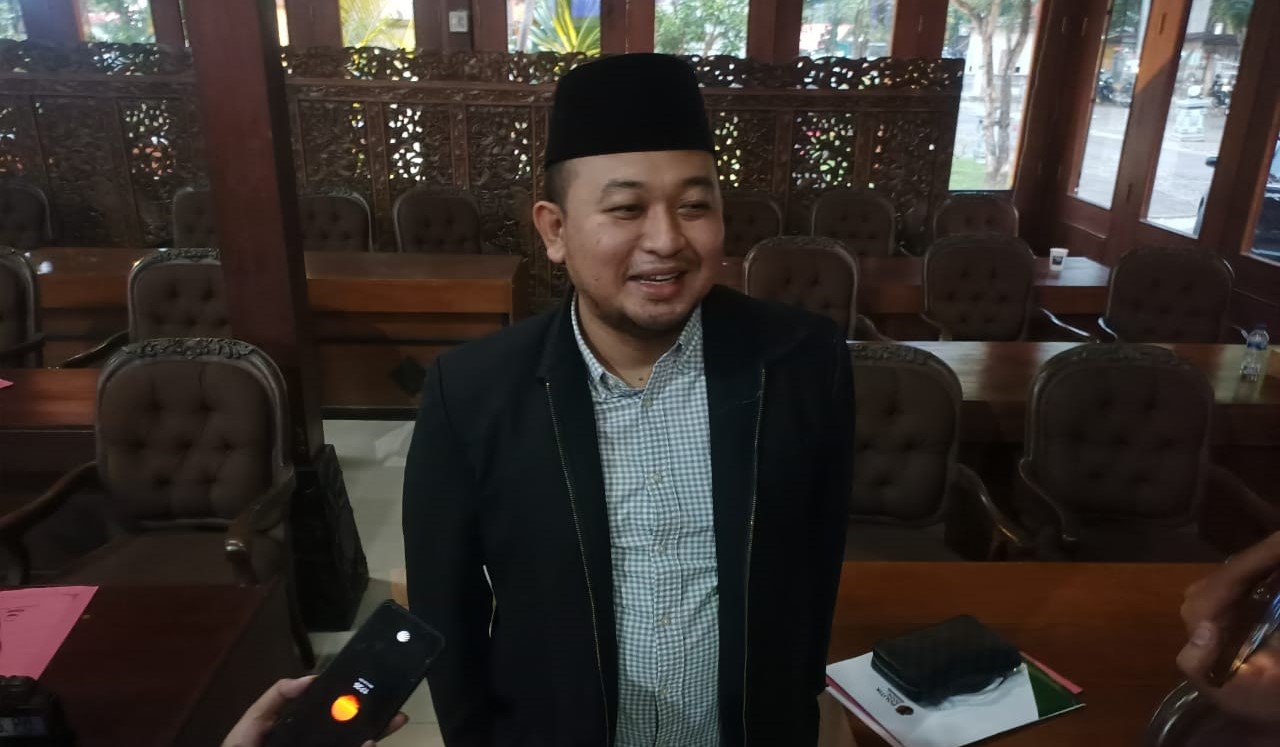Ketua DPC PPP Blora, M Ahmad Faishol Nadjib. Foto: Dok. Lilik Yuliantoro