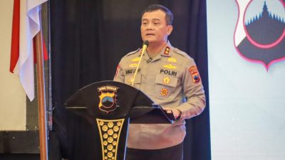 Partai NasDem Serahkan Surat Rekomendasi Dukung Ahmad Luthfi-Kaesang di Pilkada Jateng