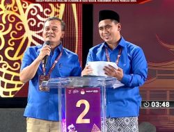 Debat Perdana Pilgub Jateng 2024, Berikut Visi Misi Ahmad Luthfi-Taj Yasin