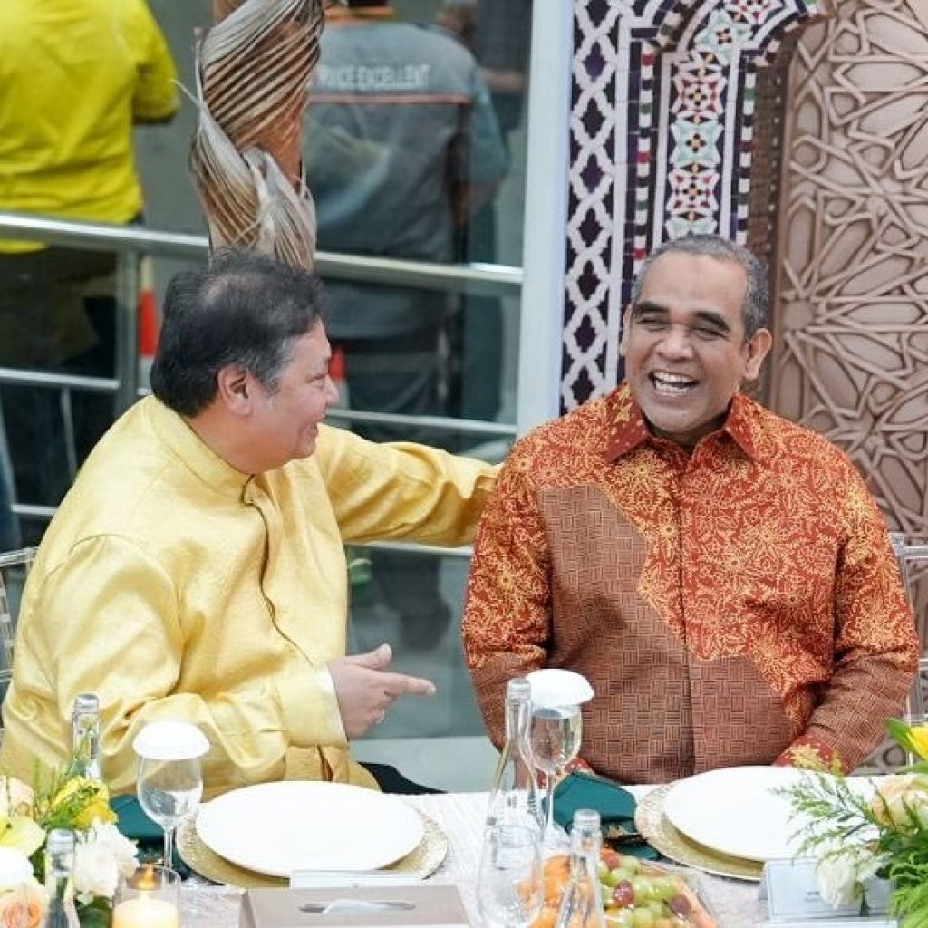 Ganjar Sebut PDIP Kemungkinan akan Berada di Luar Pemerintahan Mendatang, Begini Respons Gerindra 
