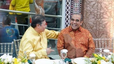 Ganjar Sebut PDIP Kemungkinan akan Berada di Luar Pemerintahan Mendatang, Begini Respons Gerindra 
