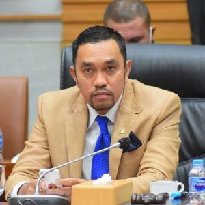 Ahmad Sahroni Mangkir Panggilan, KPK Bakal Jadwalkan Ulang