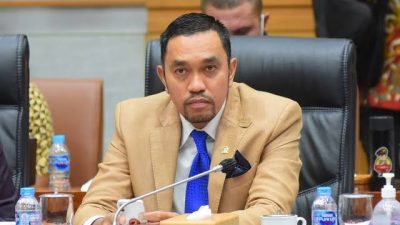 Ahmad Sahroni Mangkir Panggilan, KPK Bakal Jadwalkan Ulang