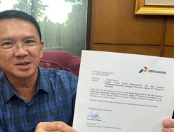 Ahok Mundur dari Komisaris Pertamina demi Ikut Kampanye Ganjar-Mahfud, Begini Respons Ganjar