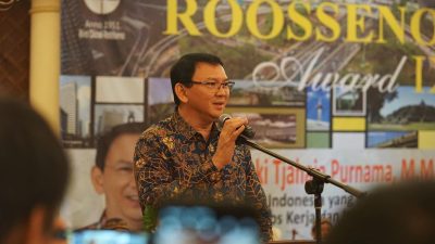 Ahok singgung soal riwayat penyakit Prabowo. Foto: Instagram.com/basukibtp
