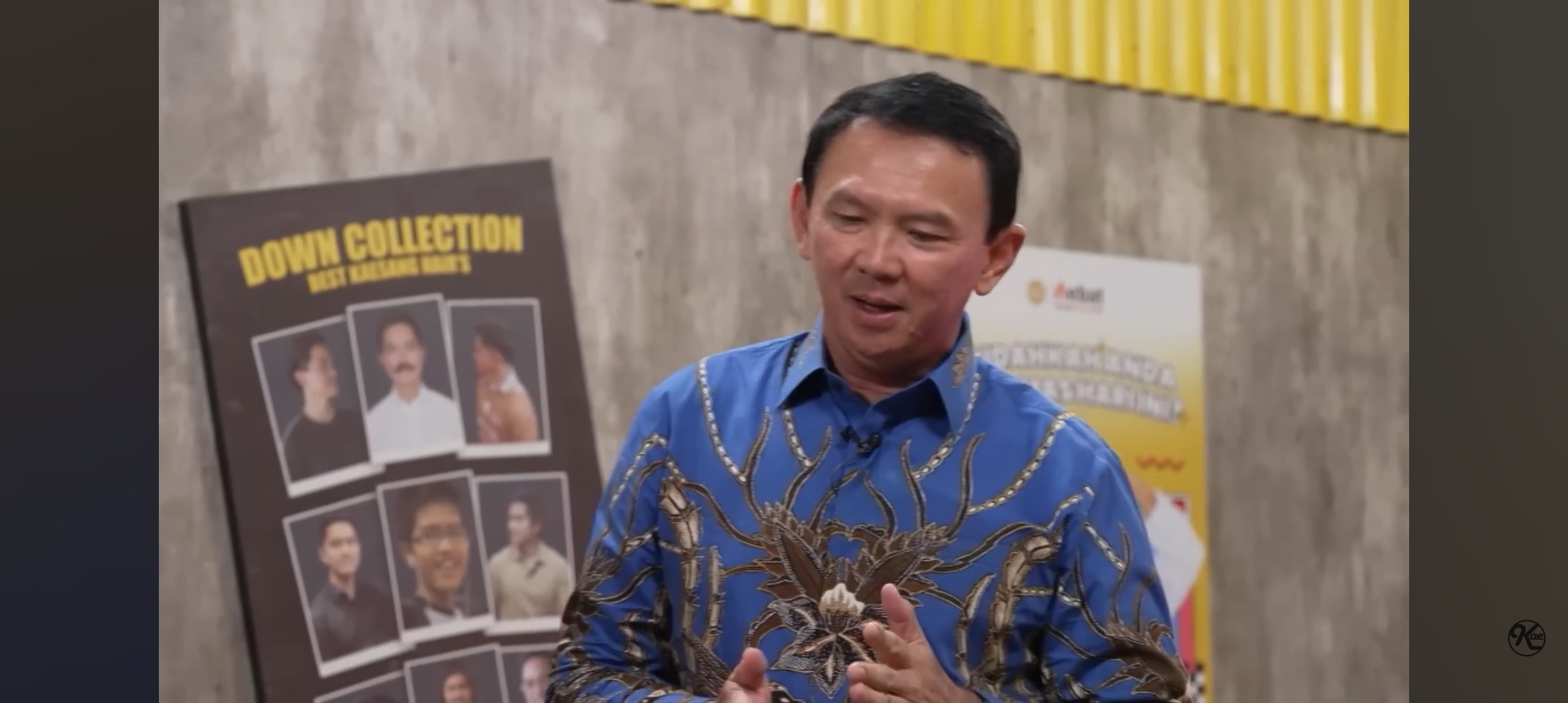 TUTURPEDIA - Tegas! Ahok Ungkap Tidak Mungkin Ganjar Koalisi dengan Anies, Ini Alasannya