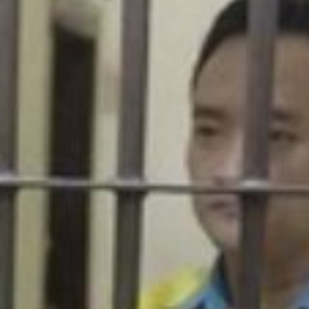 Aipda Robig Zainudin, oknum polisi tembak siswa SMKN 4 Semarang hingga meninggal dunia. Foto: x.com/Opposisi6890