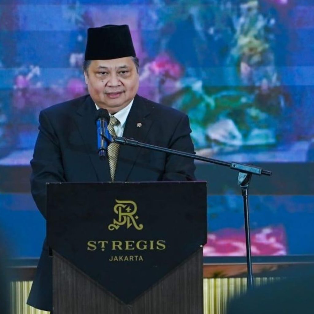 Finalisasi Paket Tarif PPN akan Diumumkan Minggu Depan, Airlangga: Presiden Minta Dimatangkan
