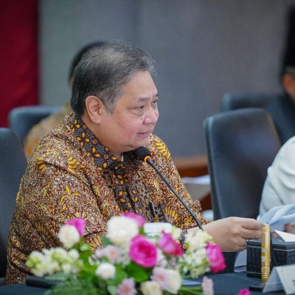 PPN 12 Persen Makin Nyata, Airlangga: Pemerintah Keluarkan Paket Intensif untuk Kaum Menengah
