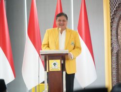 Airlangga Hartarto Resmi Mundur dari Ketua Umum Golkar, Berikut Pernyataan Lengkapnya