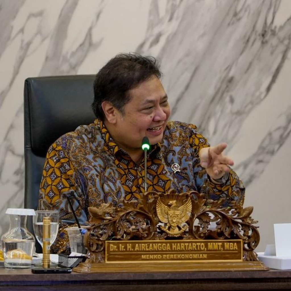 Pemerintah sepakat lakukan pengetatan arus masuk barang impor. Foto: Laman Kemenko Perekonomian