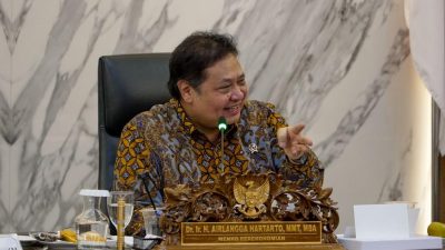 Pemerintah sepakat lakukan pengetatan arus masuk barang impor. Foto: Laman Kemenko Perekonomian