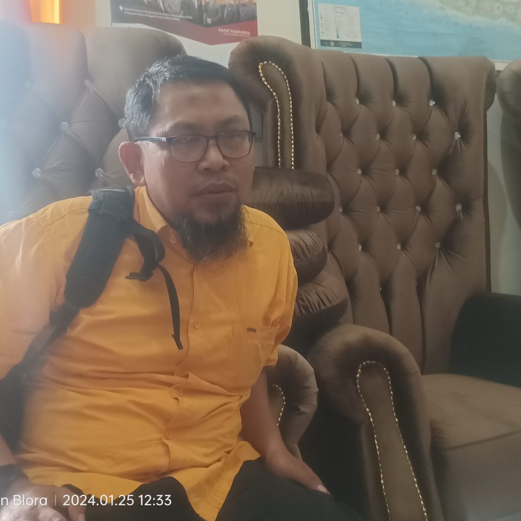TUTURPEDIA - Ketua DPD PKS Blora Ajak Generasi Z untuk Coblos di Pemilu 2024